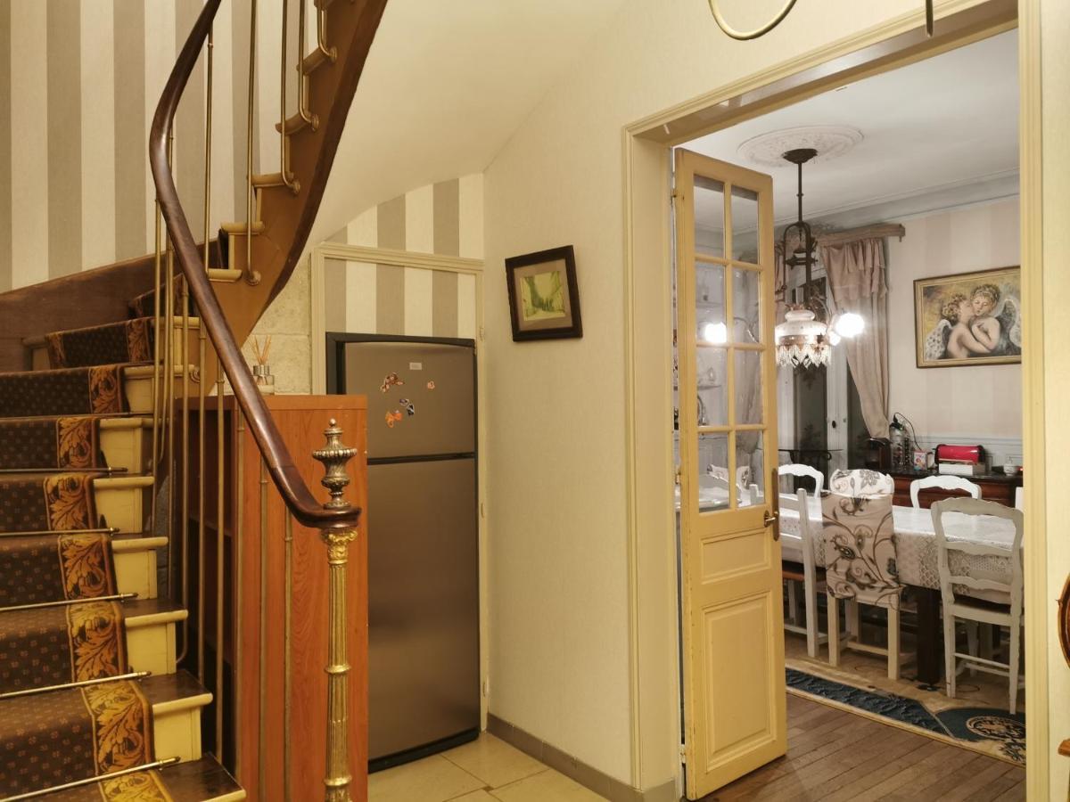 Hotel La Chasse Royale Plailly Exterior foto