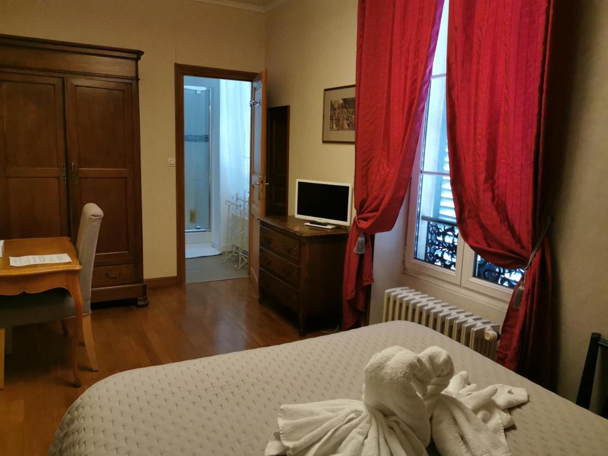 Hotel La Chasse Royale Plailly Exterior foto