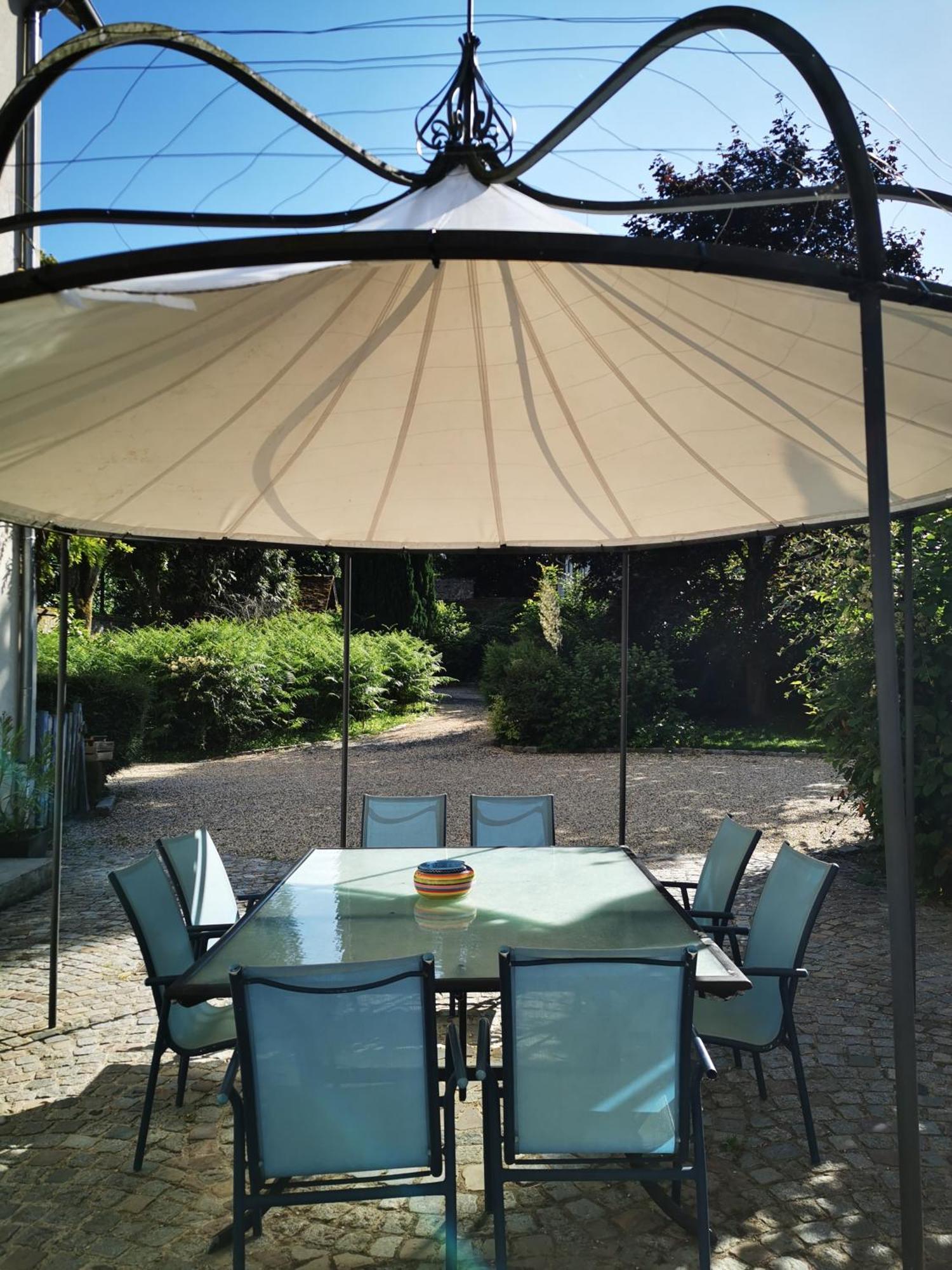 Hotel La Chasse Royale Plailly Exterior foto