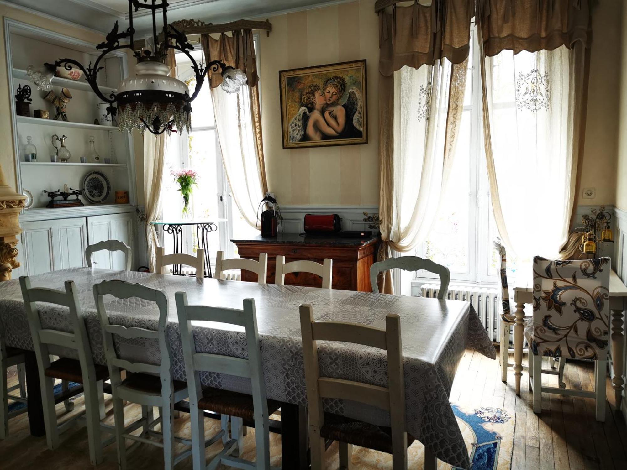 Hotel La Chasse Royale Plailly Exterior foto